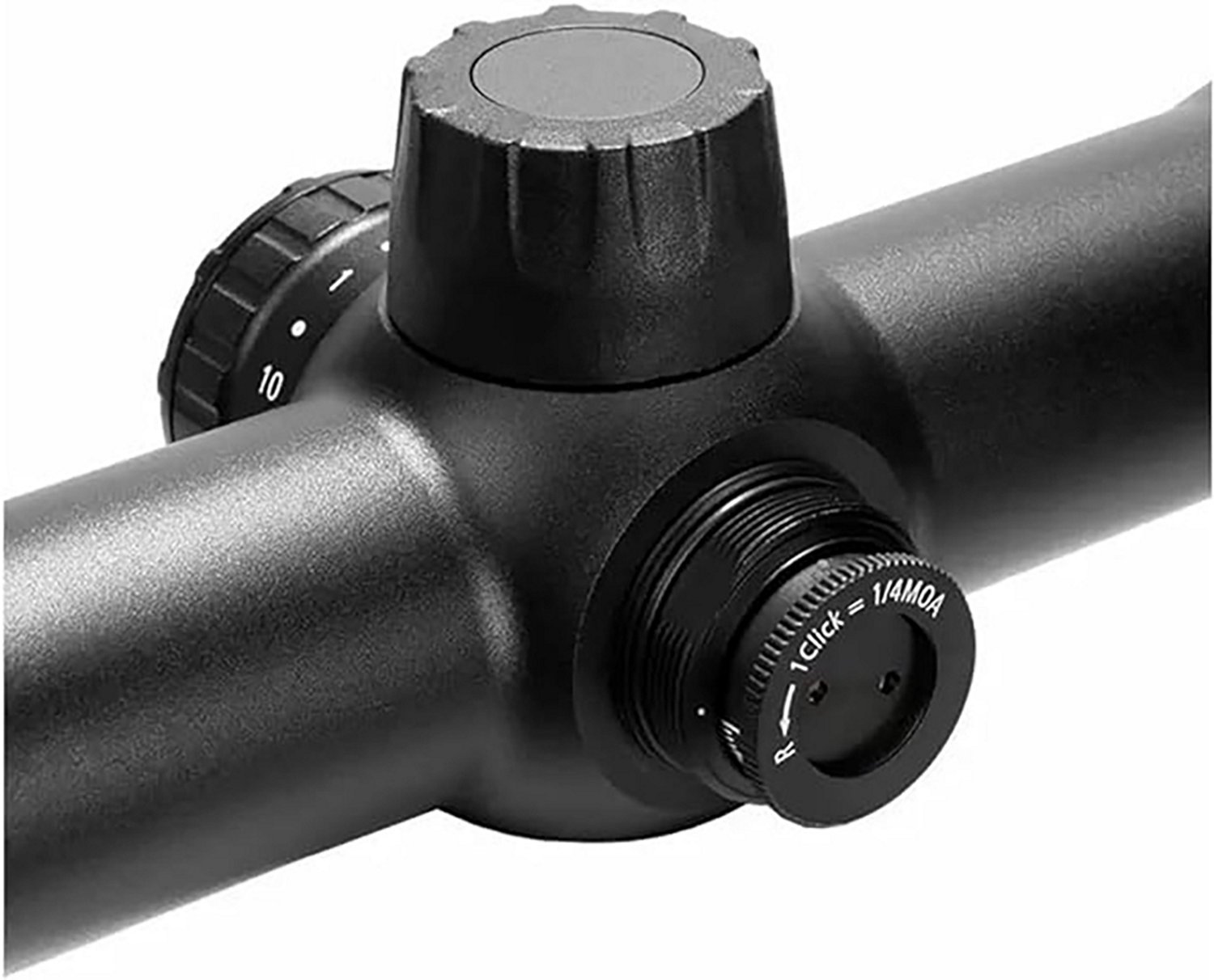 Zeiss Conquest V4 Plex Illuminated Reticle Capped Elevation Turret 4-16 x 44 Riflescope - view number 3