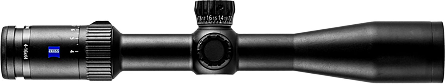 Zeiss Conquest V4 ZMOAi-T30 Illuminated Reticle Ext. Elevation Turret 4-16 x 44 Riflescope