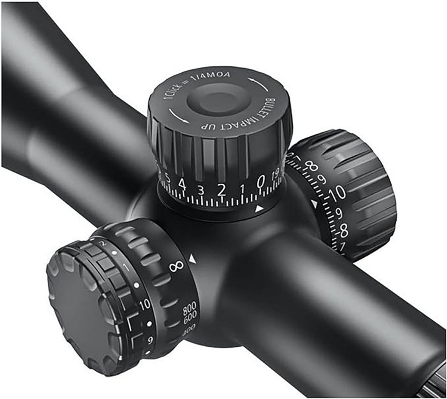 Zeiss Conquest V4 ZMOAi-T30 Illuminated Reticle Ext. Locking Wind 4-16 x 44 Riflescope - view number 4
