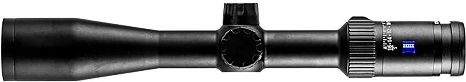 Zeiss Conquest V4 ZBi Illuminated Reticle Capped Elevation Turret 4-16 x 44 Riflescope - view number 2