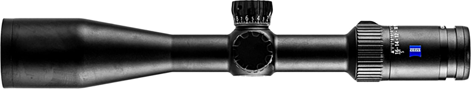 Zeiss Conquest V4 ZMOAi-T30 Illuminated Reticle Ext. Locking Wind 4-16 x 50 Riflescope - view number 2