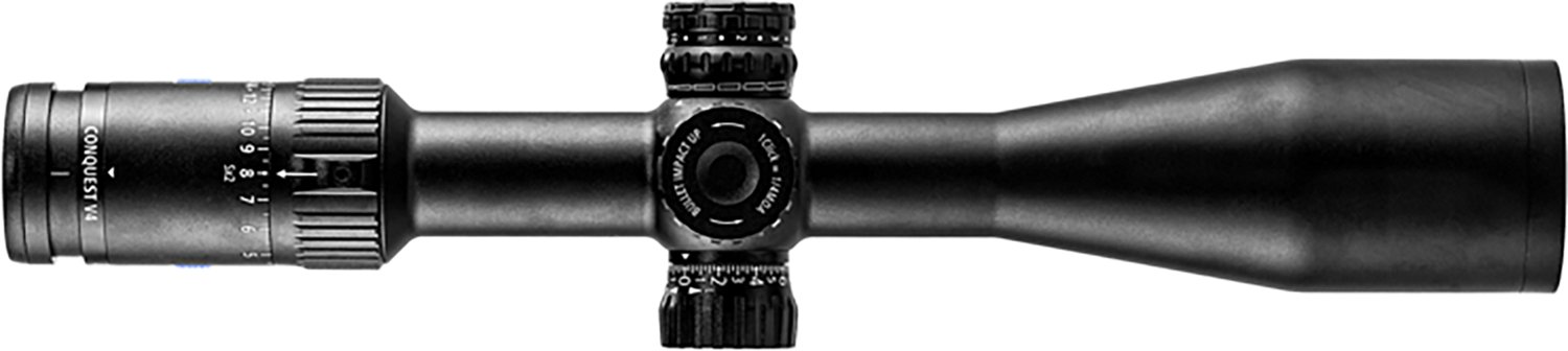 Zeiss Conquest V4 ZMOAi-T30 Illuminated Reticle Ext. Locking Wind 4-16 x 50 Riflescope - view number 3