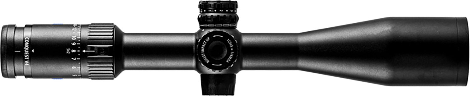 Zeiss Conquest V4 ZBi Illuminated Reticle 4-16 x 50 Riflescope - view number 3