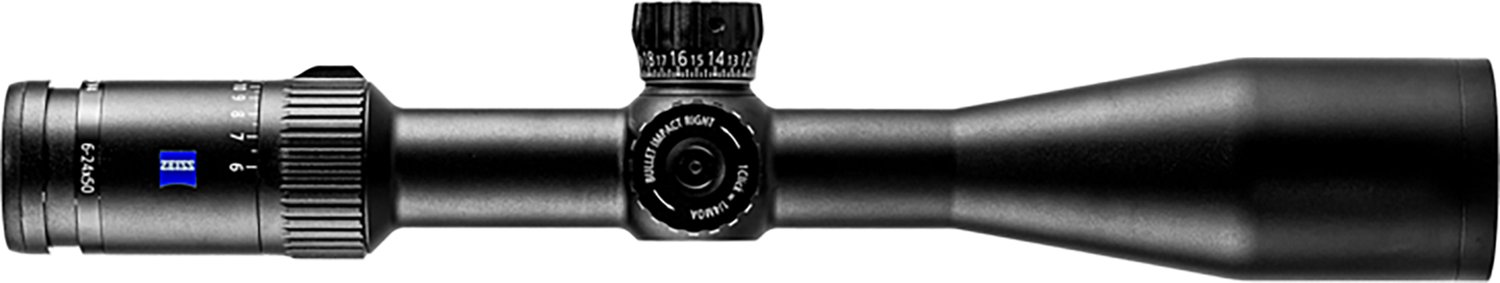 Zeiss Conquest V4 ZMOAi-T20 Illuminated Reticle 6-24 x 50 Riflescope