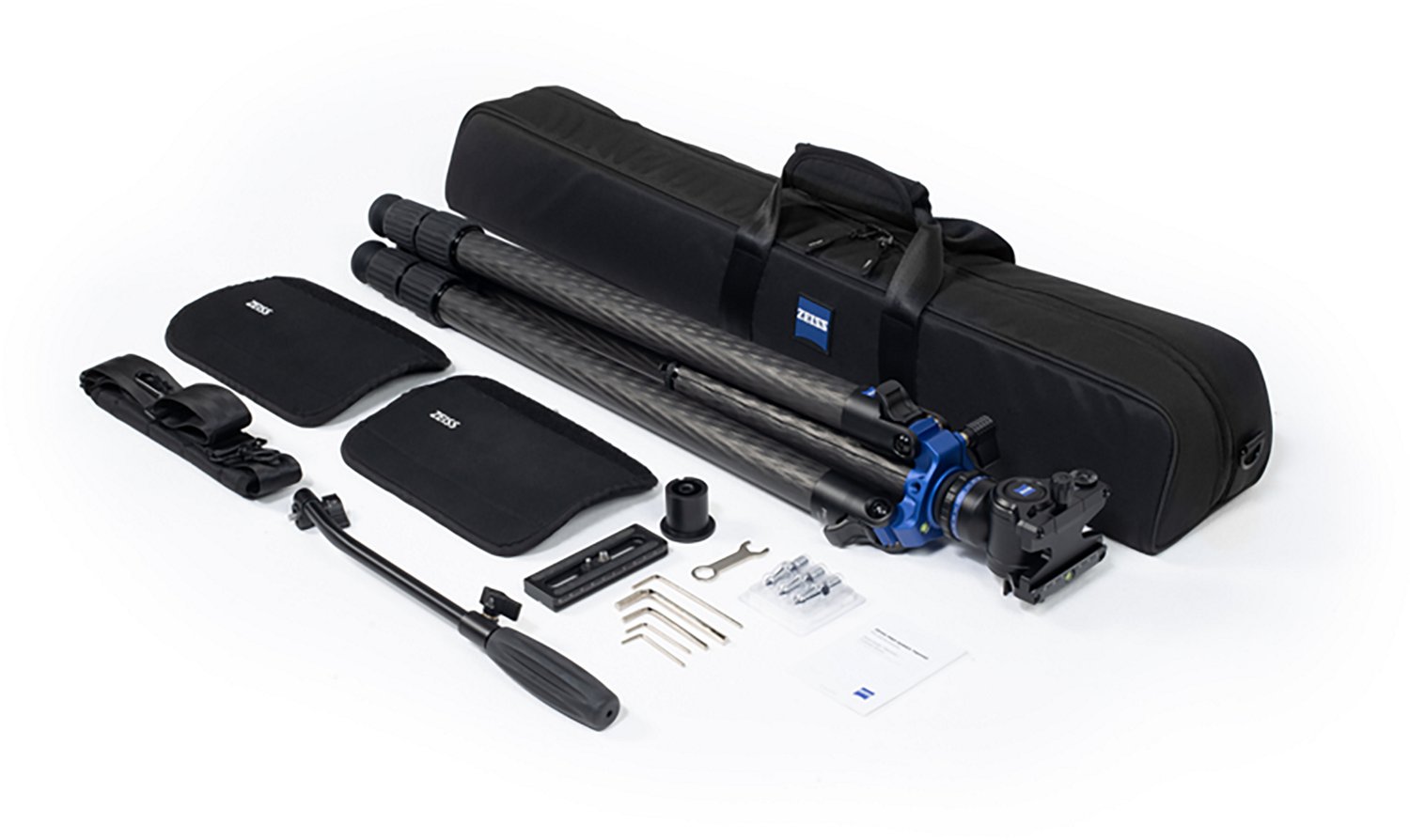 Zeiss Pro-Series Universal Tripod Kit - view number 5