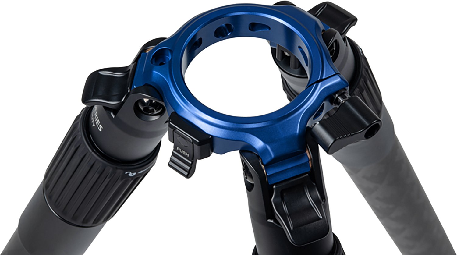 Zeiss Pro-Series Max-Duty Tripod Kit - view number 4