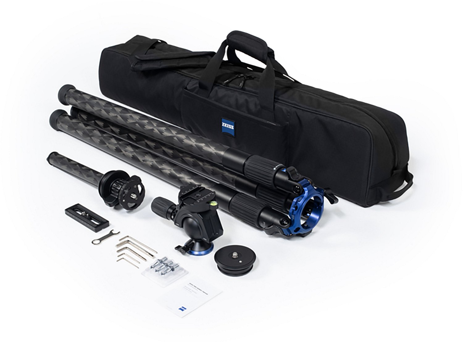 Zeiss Pro-Series Max-Duty Tripod Kit - view number 5