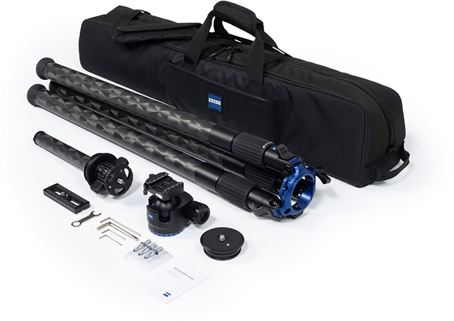 Zeiss Pro-Series Max-Duty L Tripod Kit - view number 5