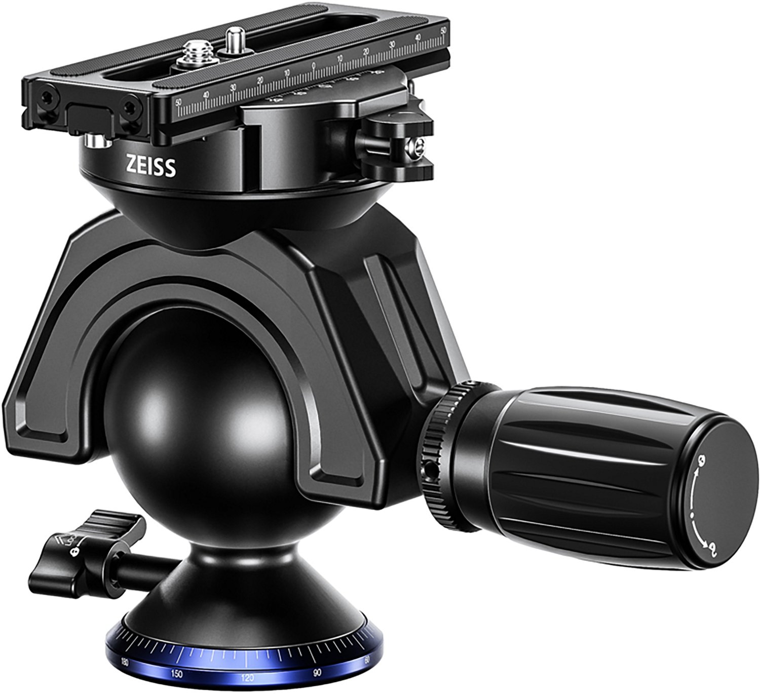 Zeiss Ballhead V-60 Accessory For Pro-Series Tripods