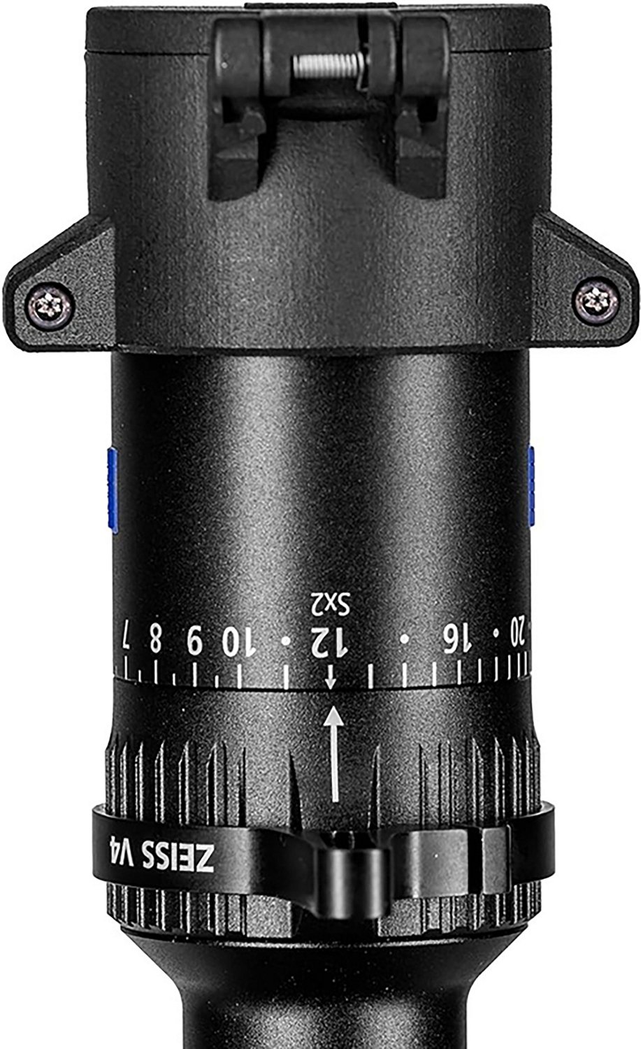Zeiss Flip-Up And Fold-Flat Pro Ocular Lens Cover For LRP S3 Riflescopes  - view number 2
