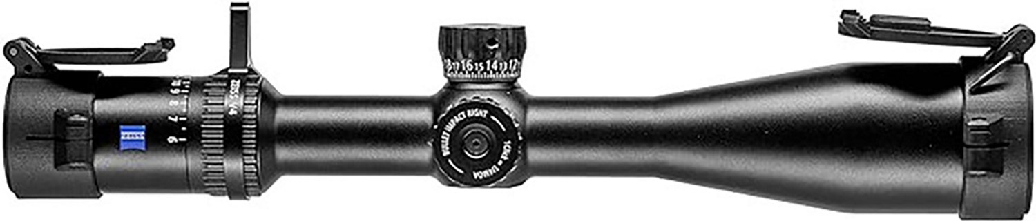 Zeiss Flip-Up And Fold-Flat Pro Ocular Lens Cover For LRP S3 Riflescopes  - view number 3