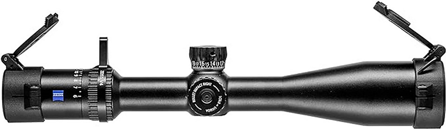 Zeiss Flip-Up And Fold-Flat Pro Ocular Lens Cover For LRP S3 Riflescopes  - view number 4