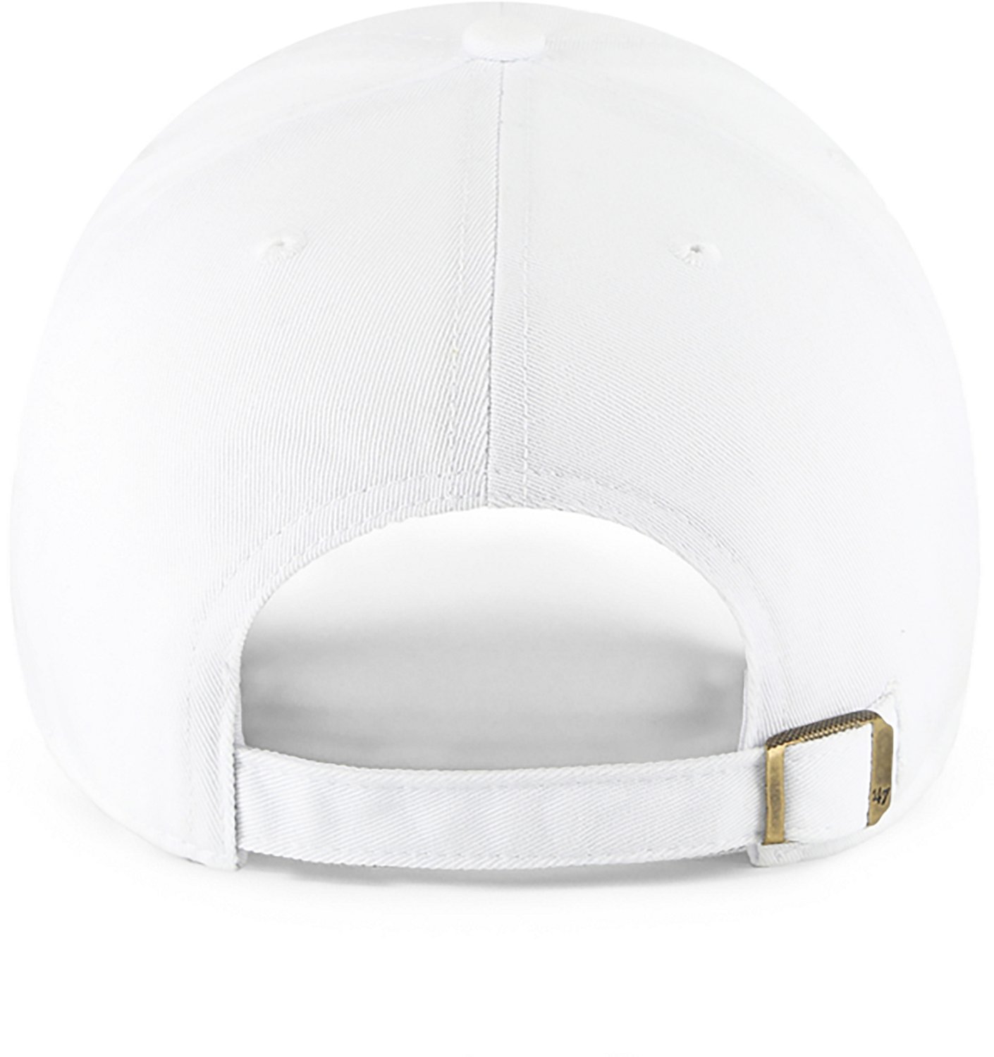 '47 Adults' Indiana Hoosiers 2025 Big Ten Champs Clean Up Cap - view number 4