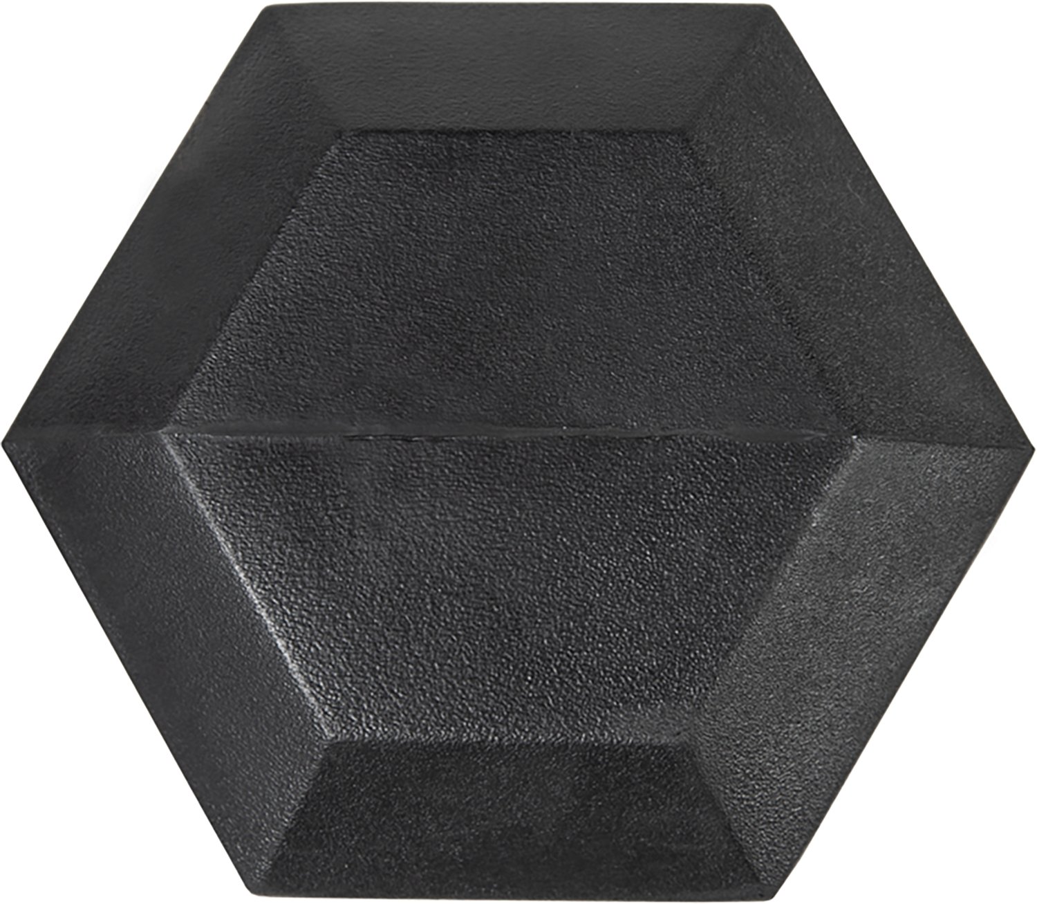 CAP Barbell 10 lb. Coated Hex Dumbbell - Single - view number 5
