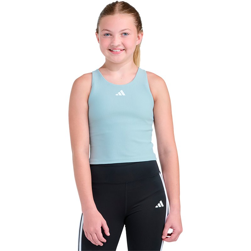 Adidas Girls' Rib T…