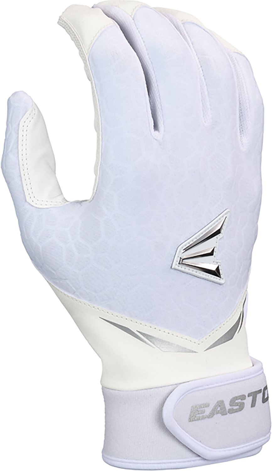EASTON Girls' Quartz Fastpitch Softball Batting Gloves