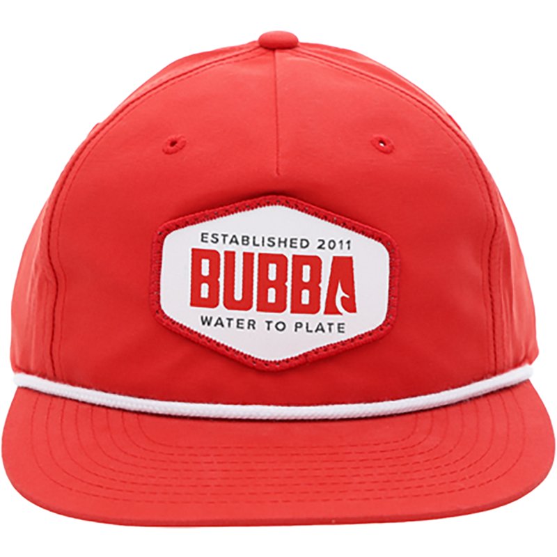 Bubba Red 256 Hat - image