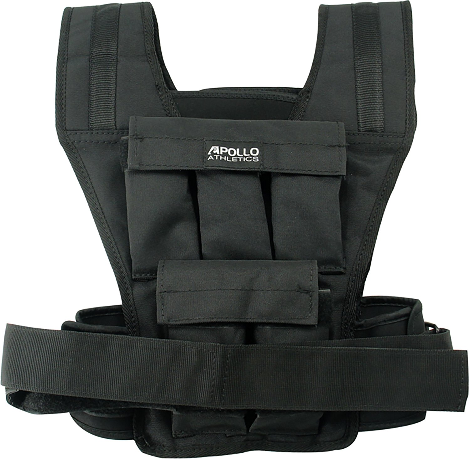 Apollo Athletics Adjustable Weighted Vest - view number 3