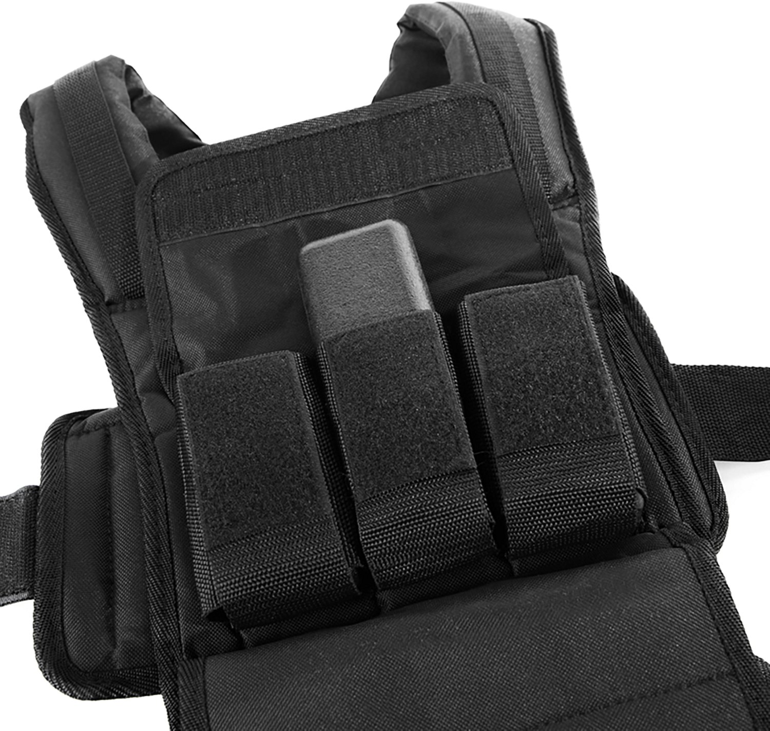 CAP Barbell Women's 30 lb Adjustable Weighted Vest - view number 2