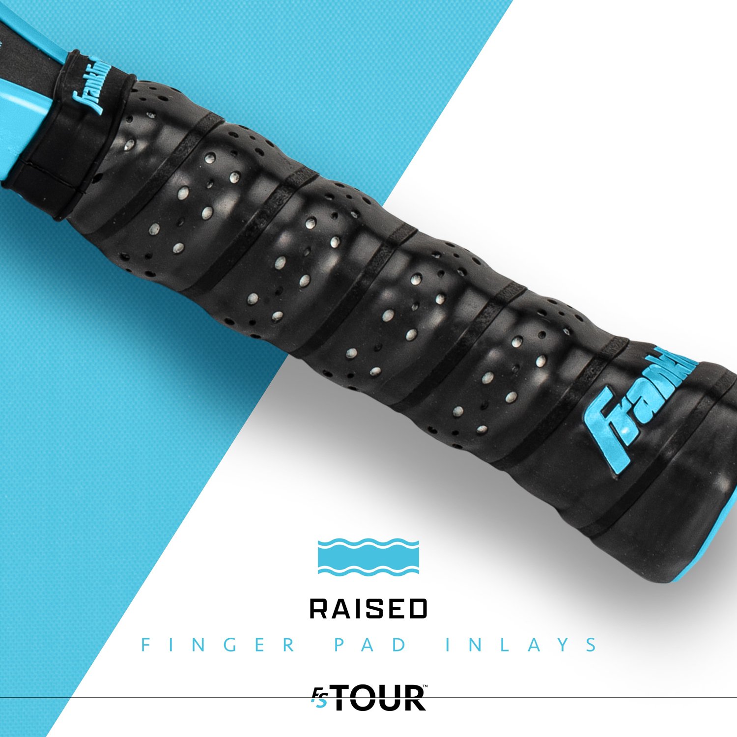 Franklin Sports FS Tour Dynasty 14mm Pickleball Paddle  - view number 6