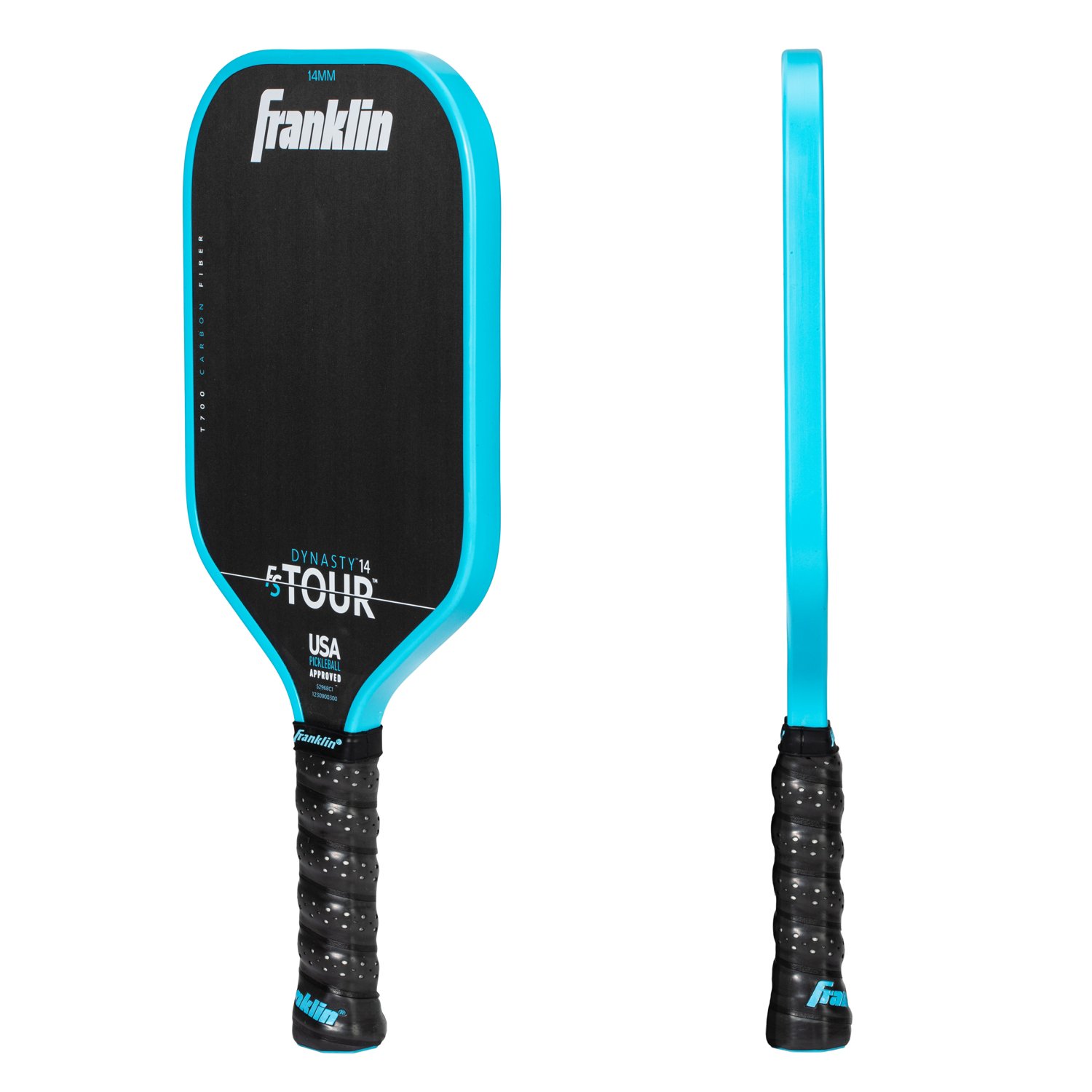 Franklin Sports FS Tour Dynasty 14mm Pickleball Paddle  - view number 8