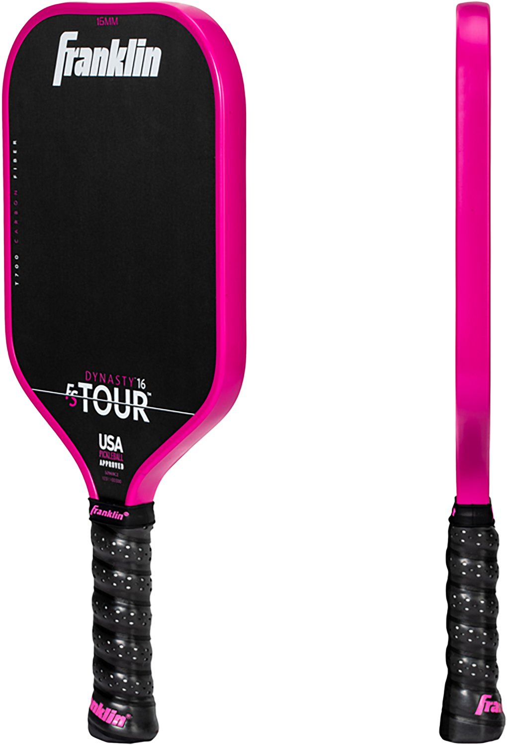  Franklin Sports Tour Dynasty 16 mm Carbon Paddle - view number 8