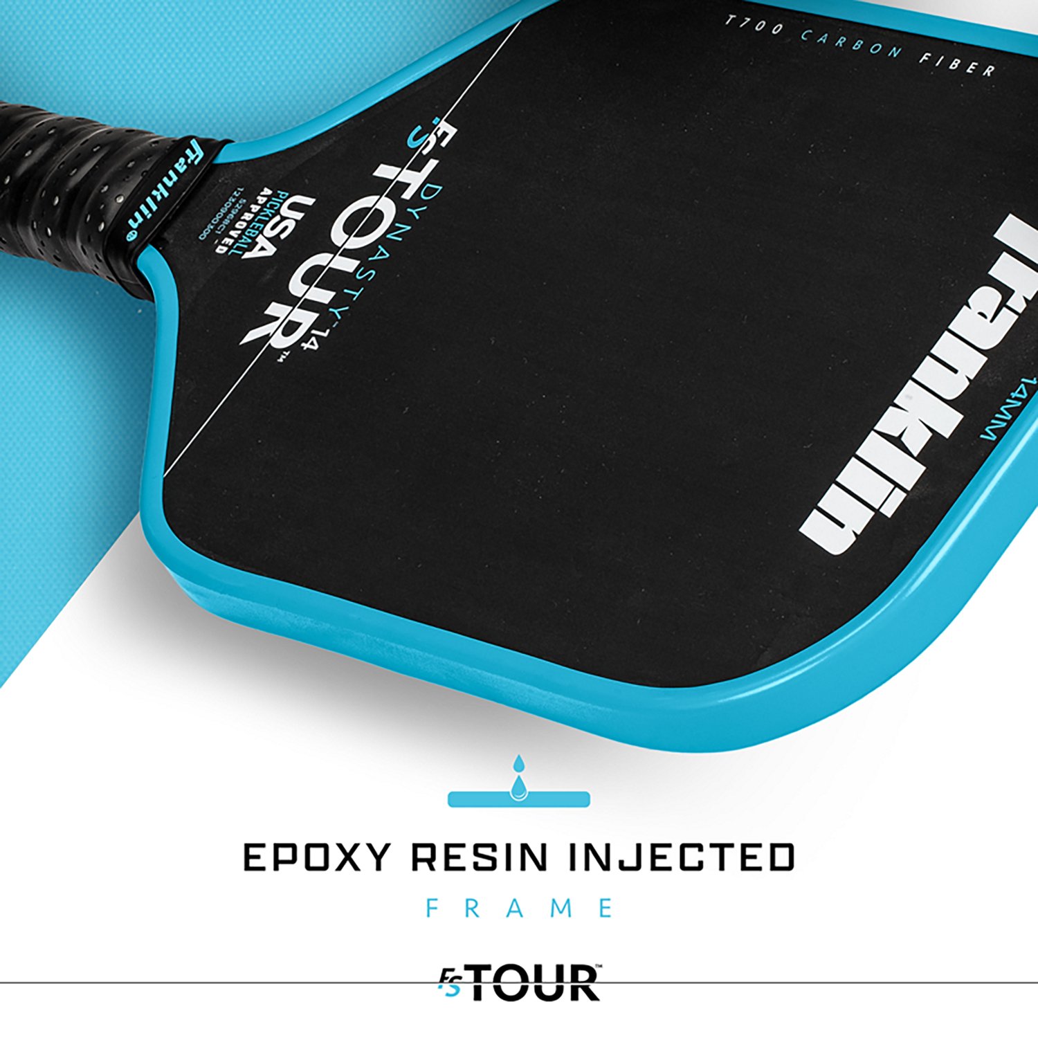 Franklin FS Tour Dynasty 14 mm Paddle - view number 4