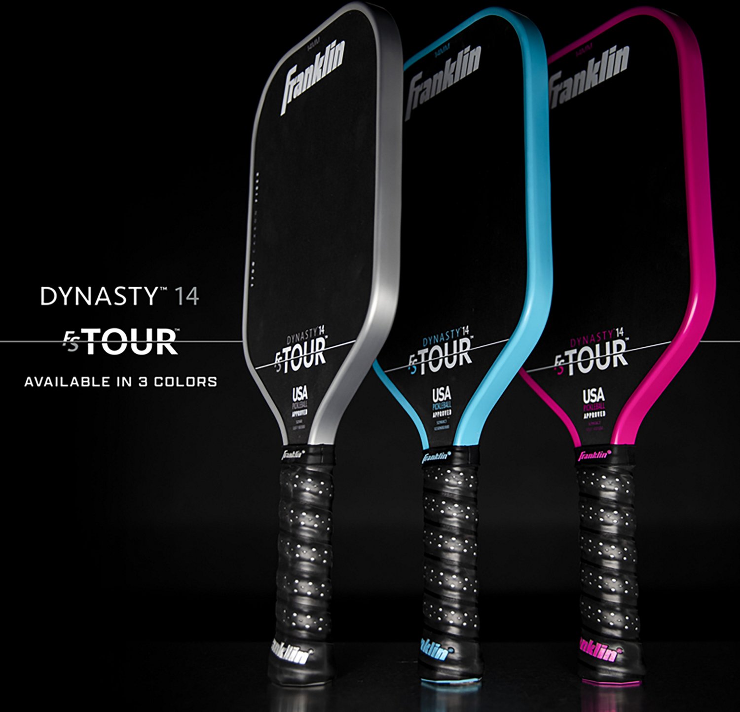Franklin FS Tour Dynasty 14 mm Paddle - view number 7