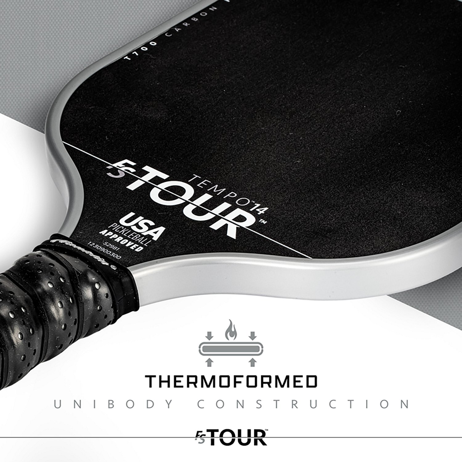 Franklin Sports FS Tour Dynasty 14mm Pickleball Paddle  - view number 3