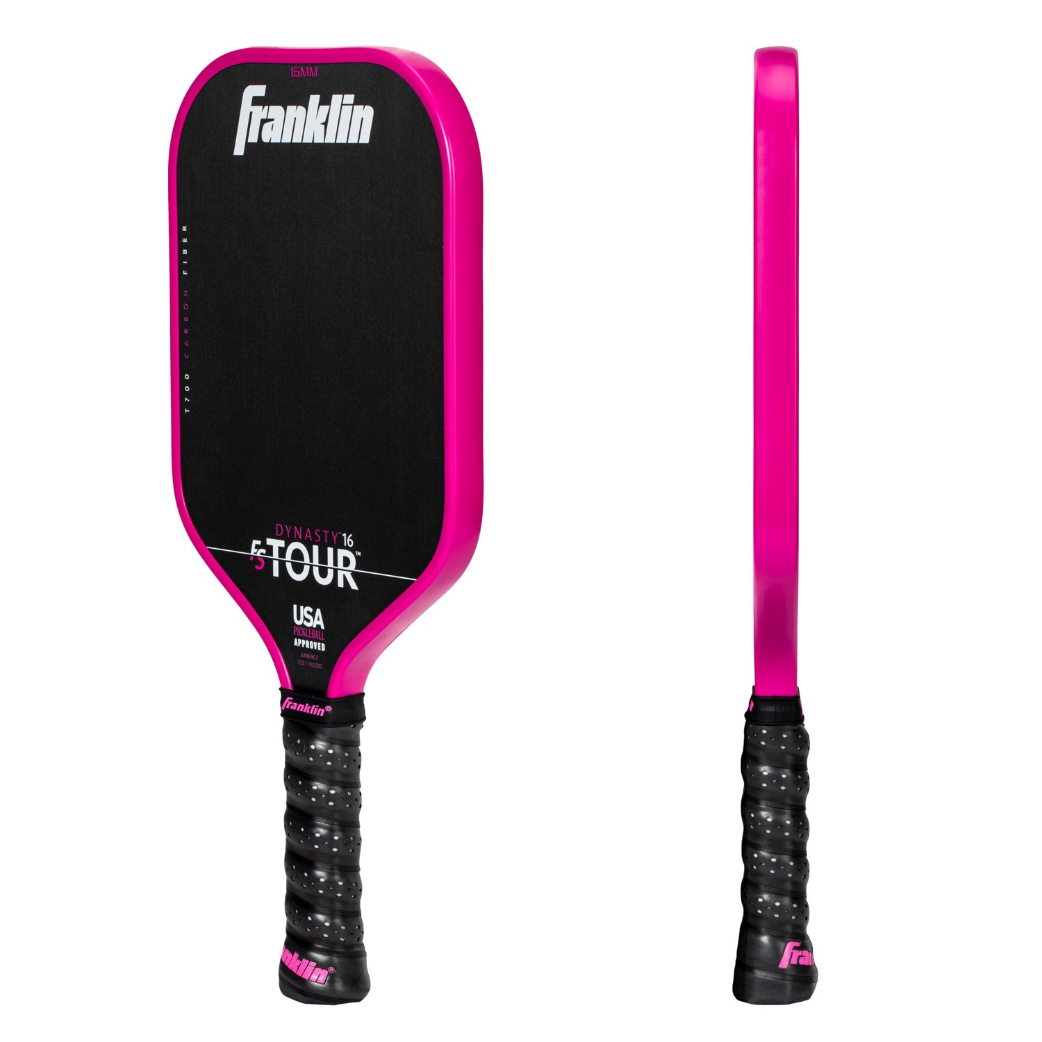 Franklin Sports FS Tour Dynasty 16mm Pickleball Paddle  - view number 8