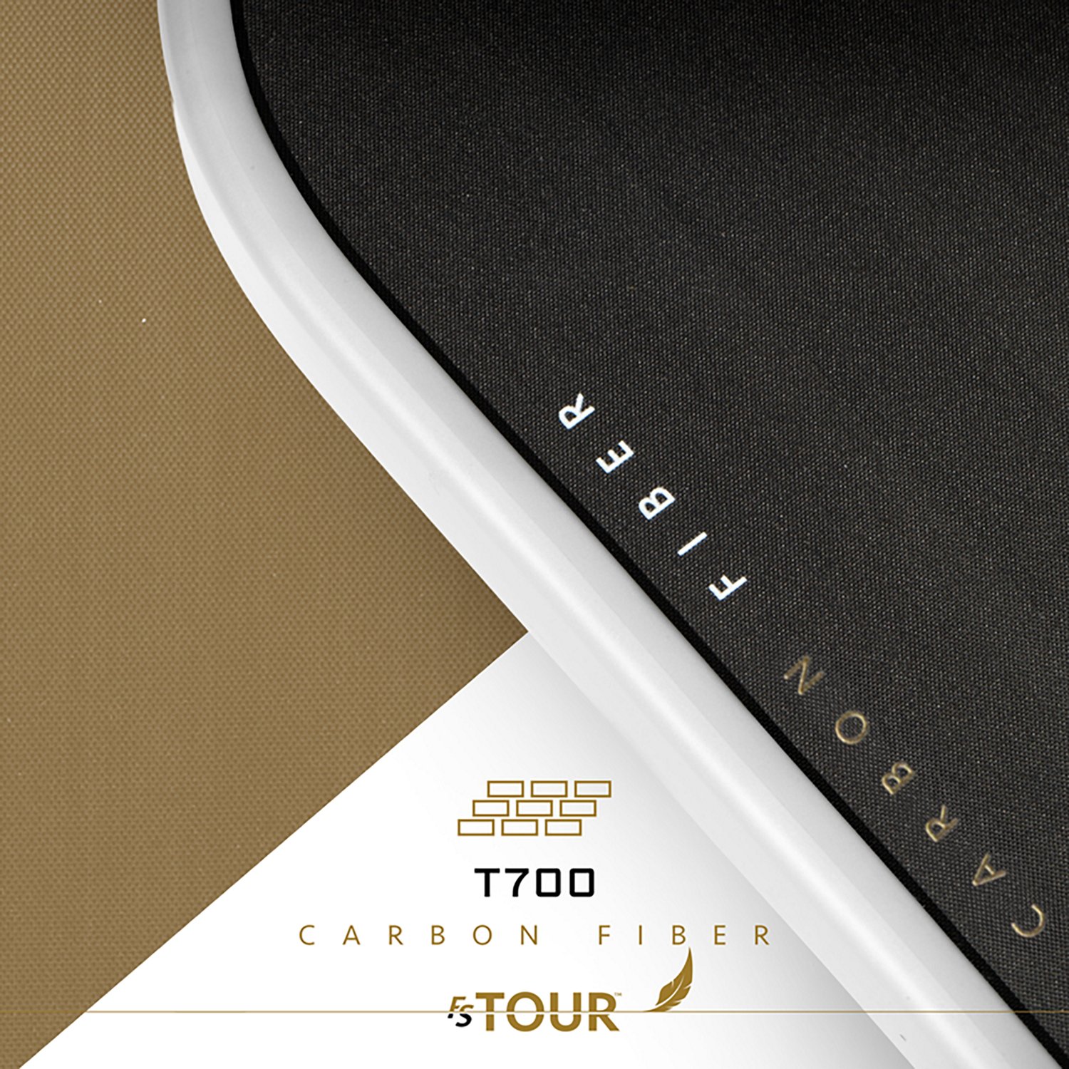 Franklin FS Tour Featherweight Series Pickleball Paddle - view number 5