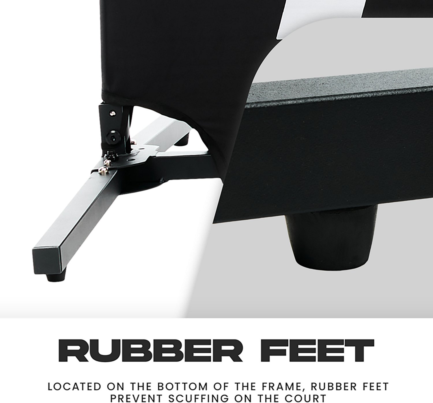 Franklin Sports Portable Pickleball Court Barrier Set - view number 6