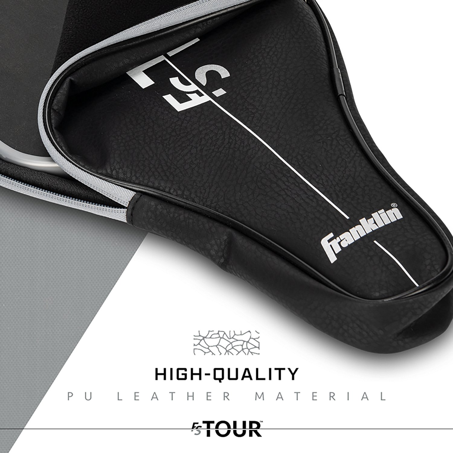 Franklin Sports FS TOUR Pickleball Paddle Cover - view number 3