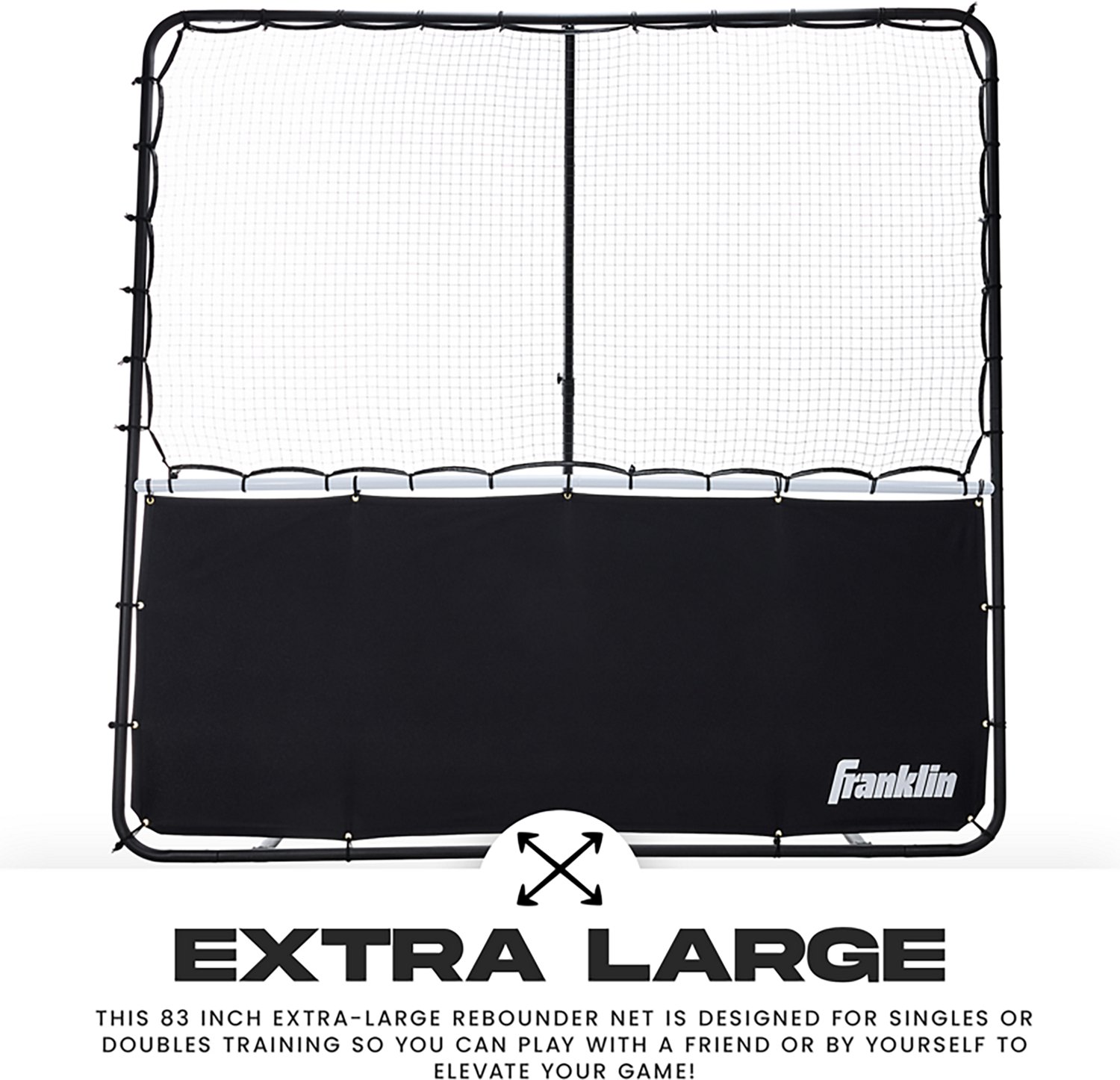 Franklin Sports Pickleball Rebounder Net - view number 3