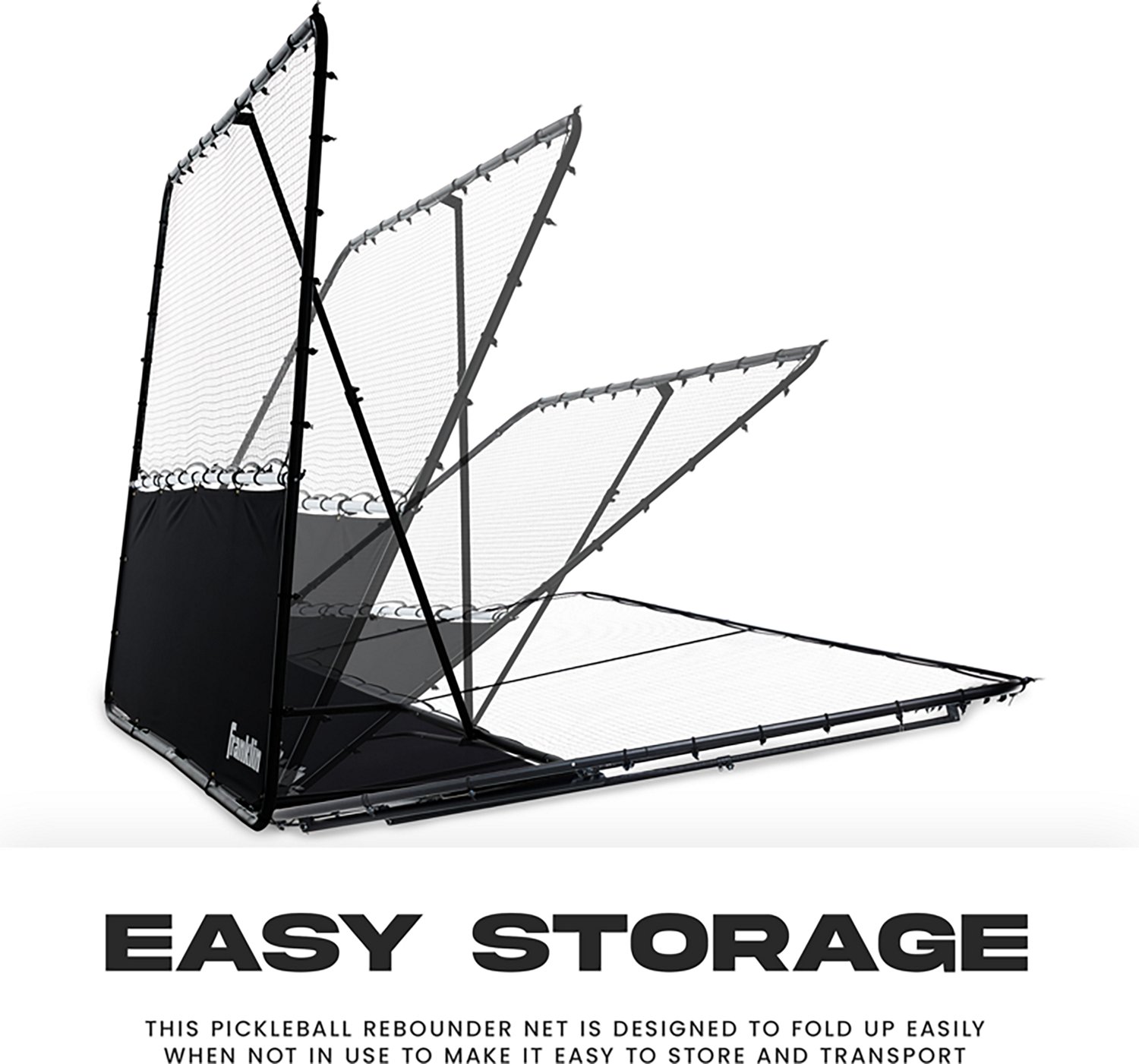 Franklin Sports Pickleball Rebounder Net - view number 5