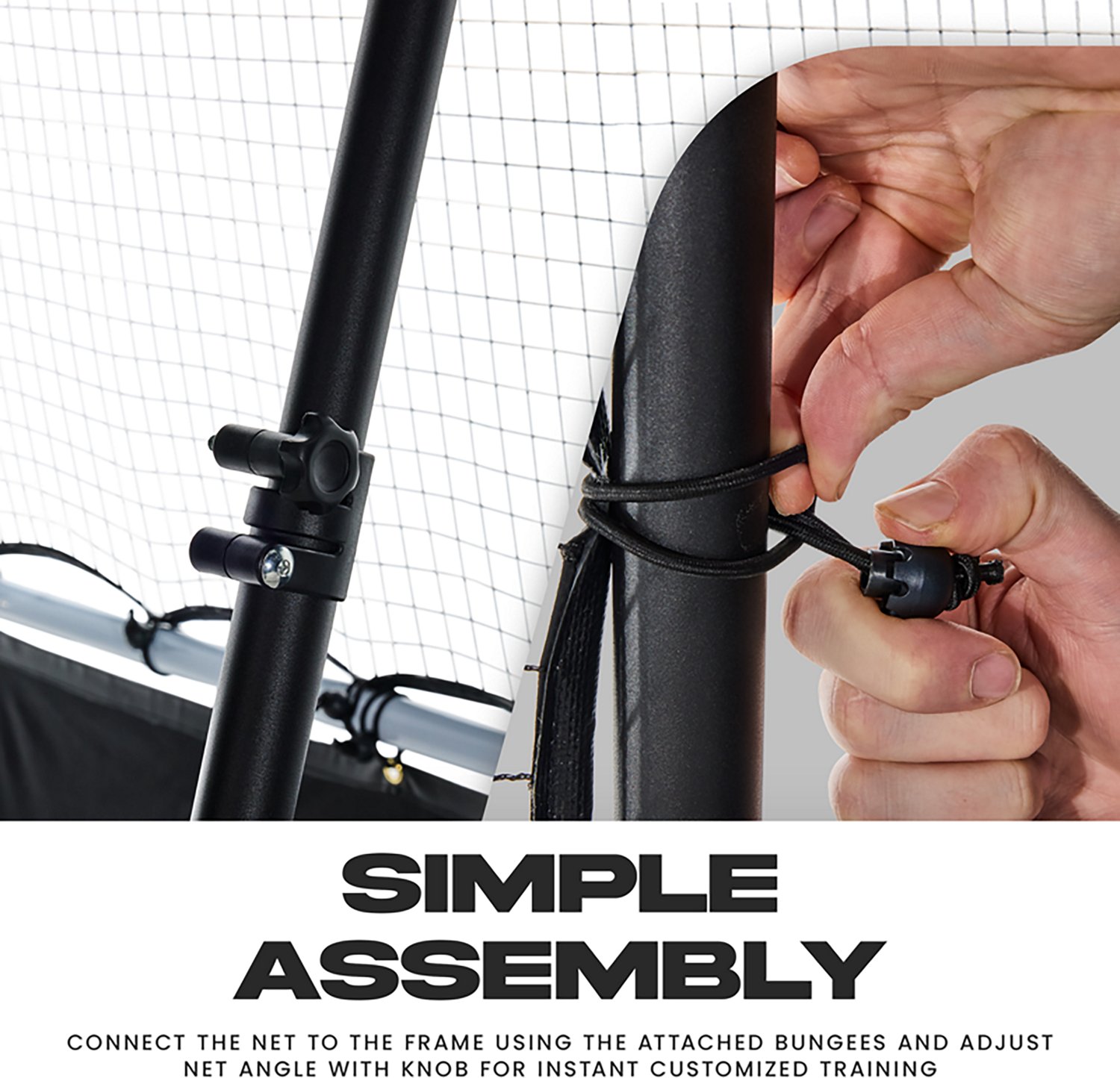 Franklin Sports Pickleball Rebounder Net - view number 6