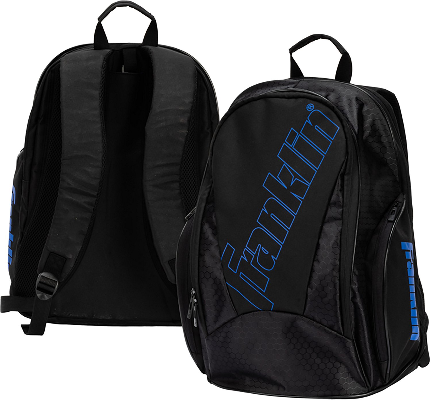 Franklin Sports Junior Deluxe Competition Pro Pickleball Backpack - view number 6