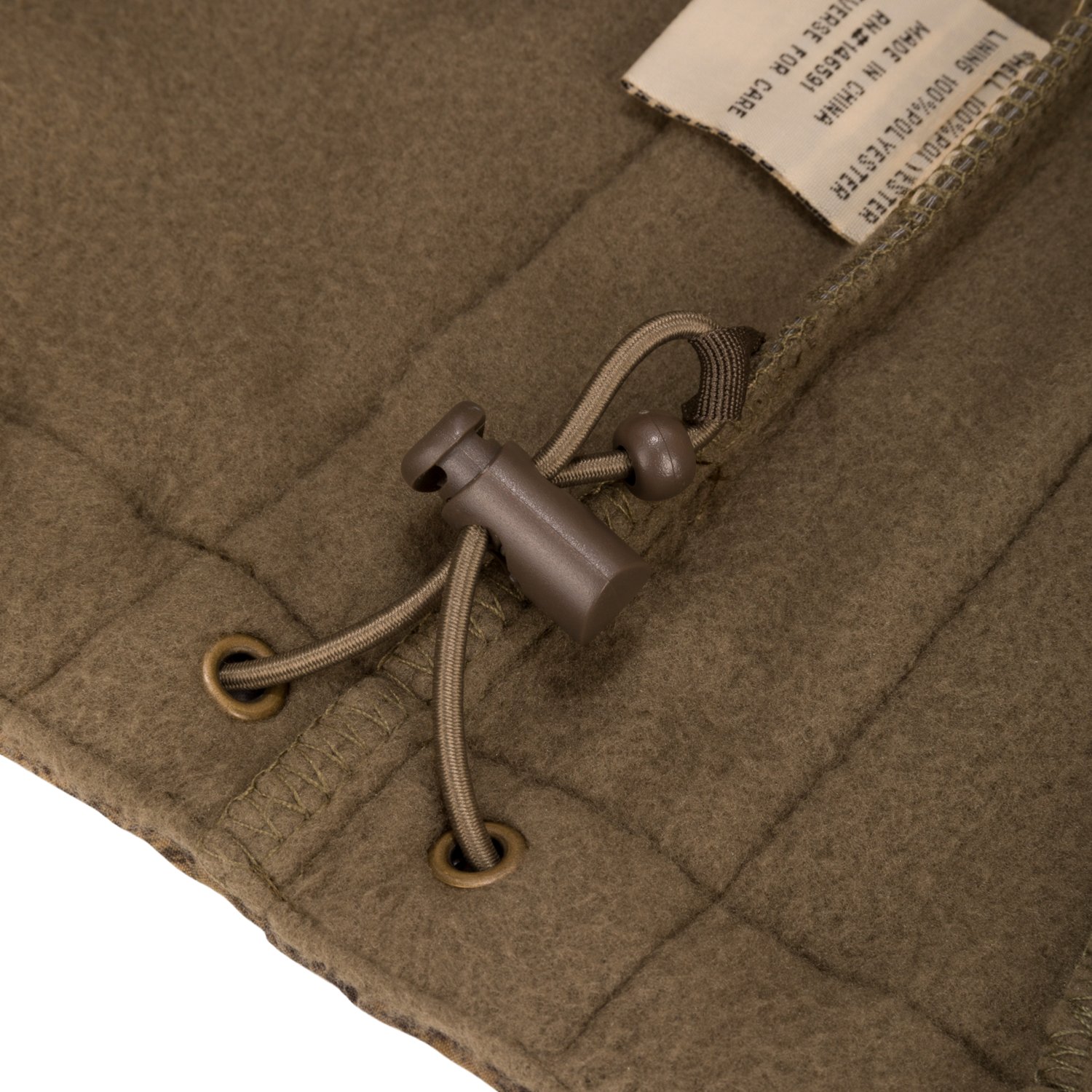 Drake Men's MST Half-Zip Eqwader Bottomland Jacket - view number 6