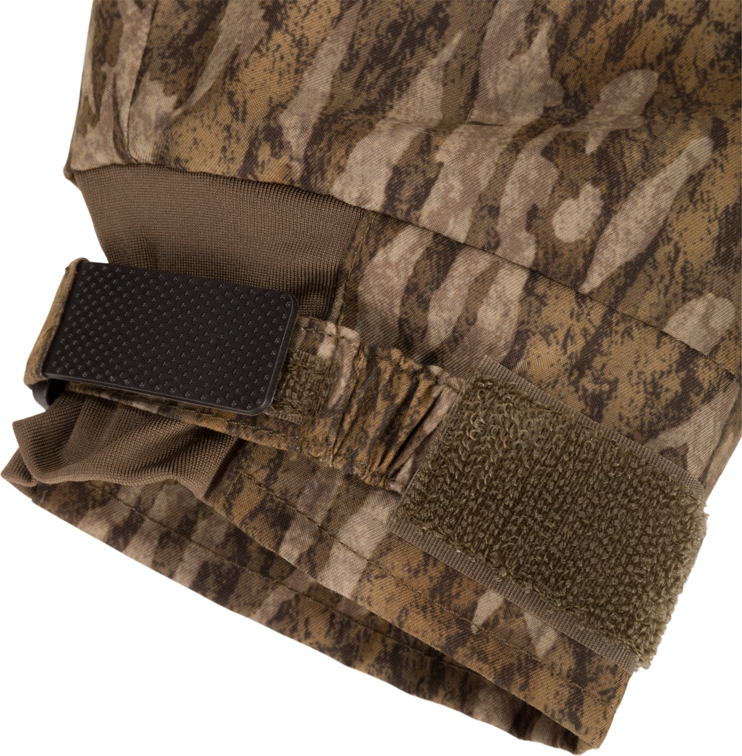 Drake Men's MST Half-Zip Eqwader Bottomland Jacket - view number 7