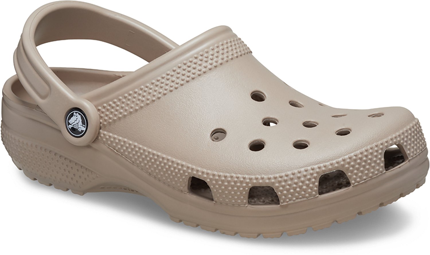 Crocs Adults' Classic Solid Clogs - view number 3