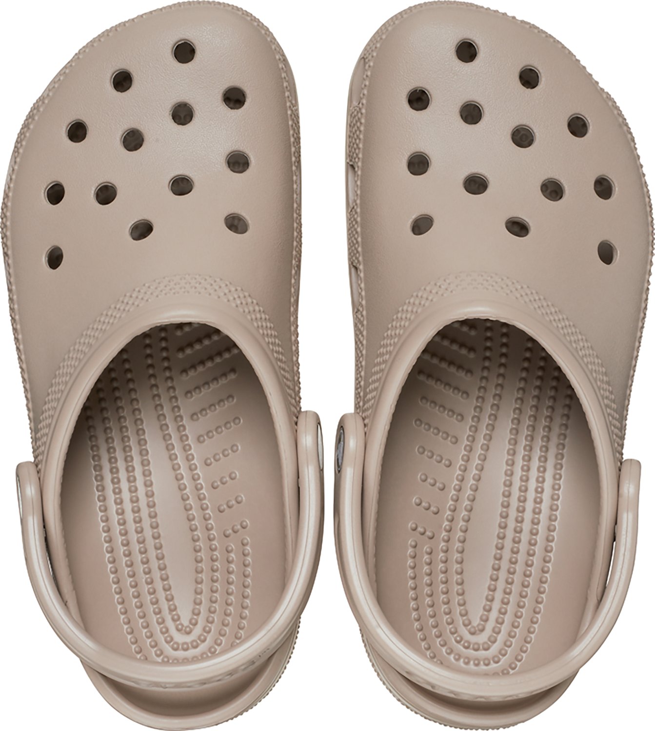 Crocs Adults' Classic Solid Clogs - view number 5