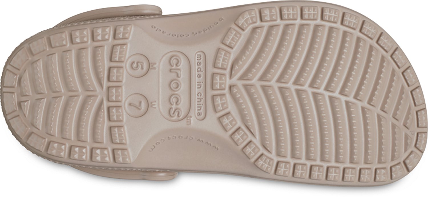 Crocs Adults' Classic Solid Clogs - view number 6