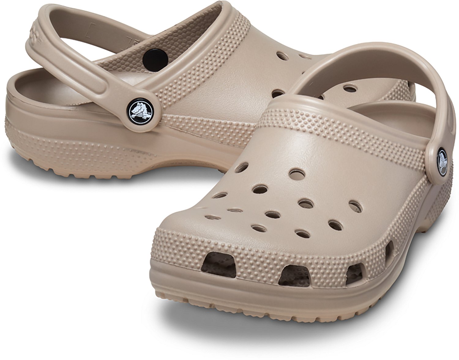 Crocs Adults' Classic Solid Clogs - view number 7