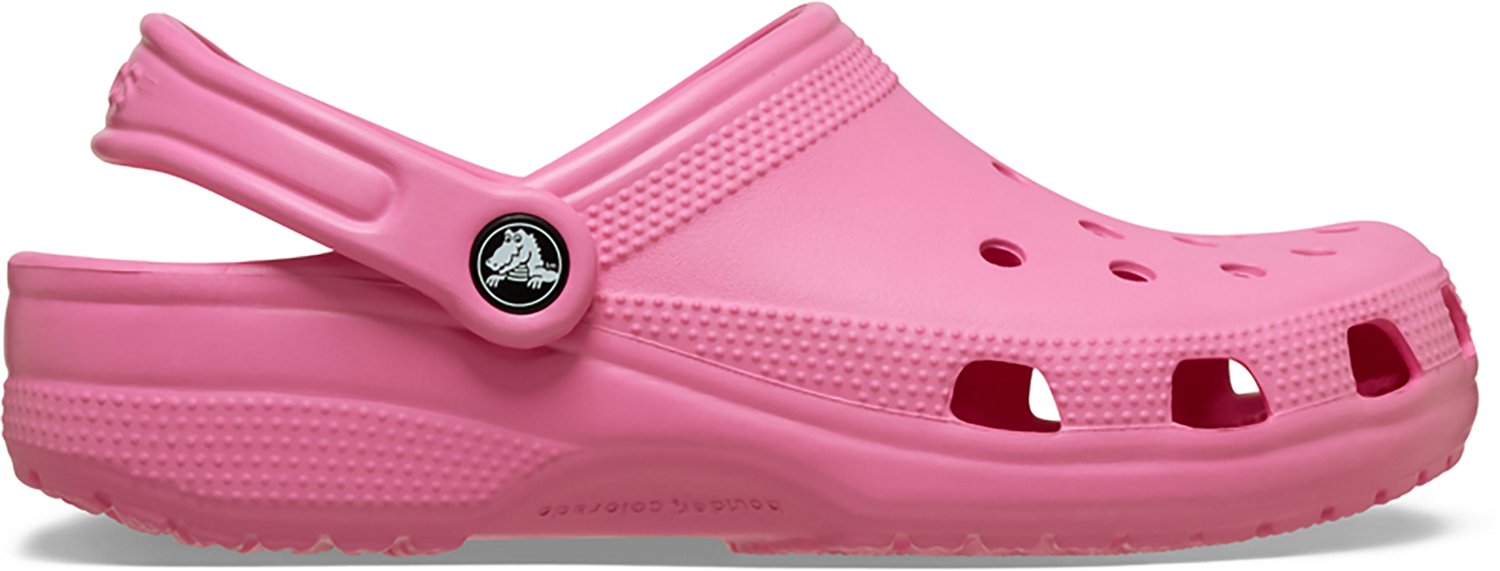 Crocs Adults' Classic Solid Clogs