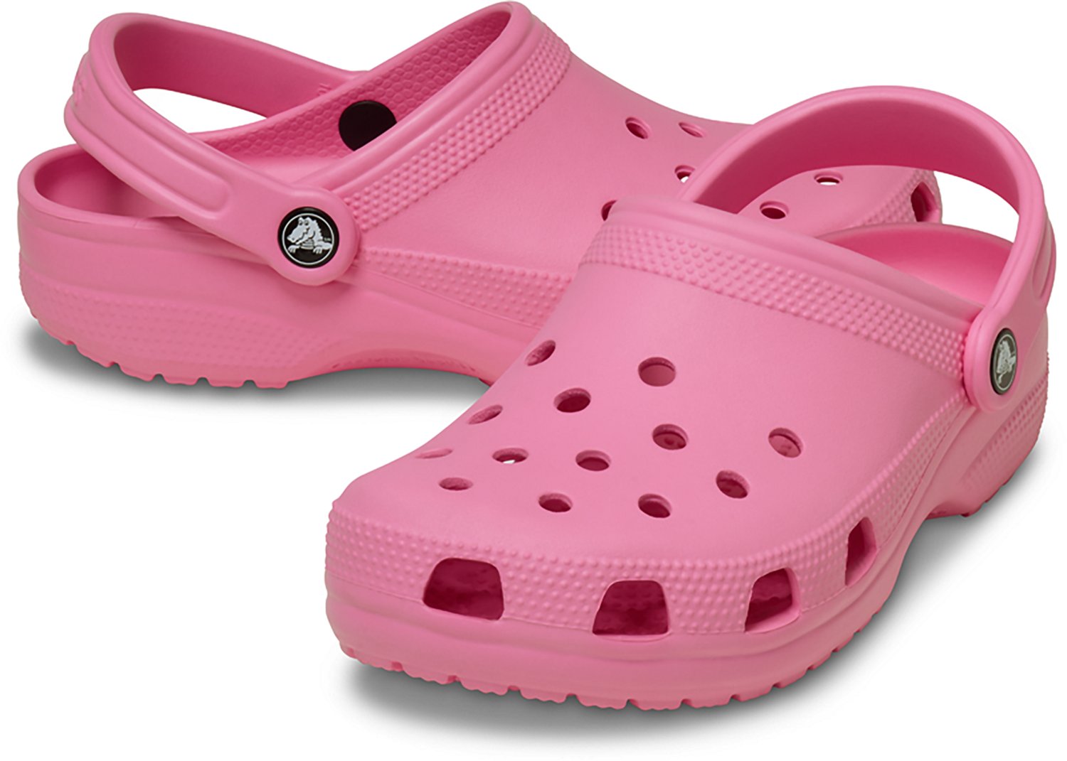 Crocs Adults' Classic Solid Clogs - view number 7