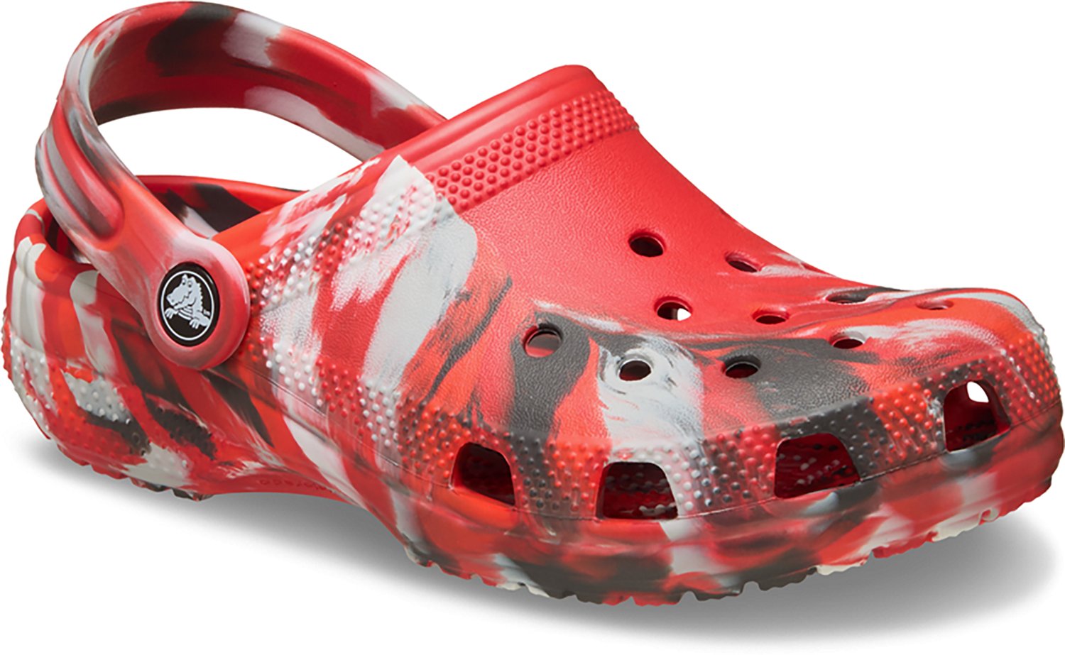 Crocs Kids' Classic Marble Clogs                                                                                                 - view number 3