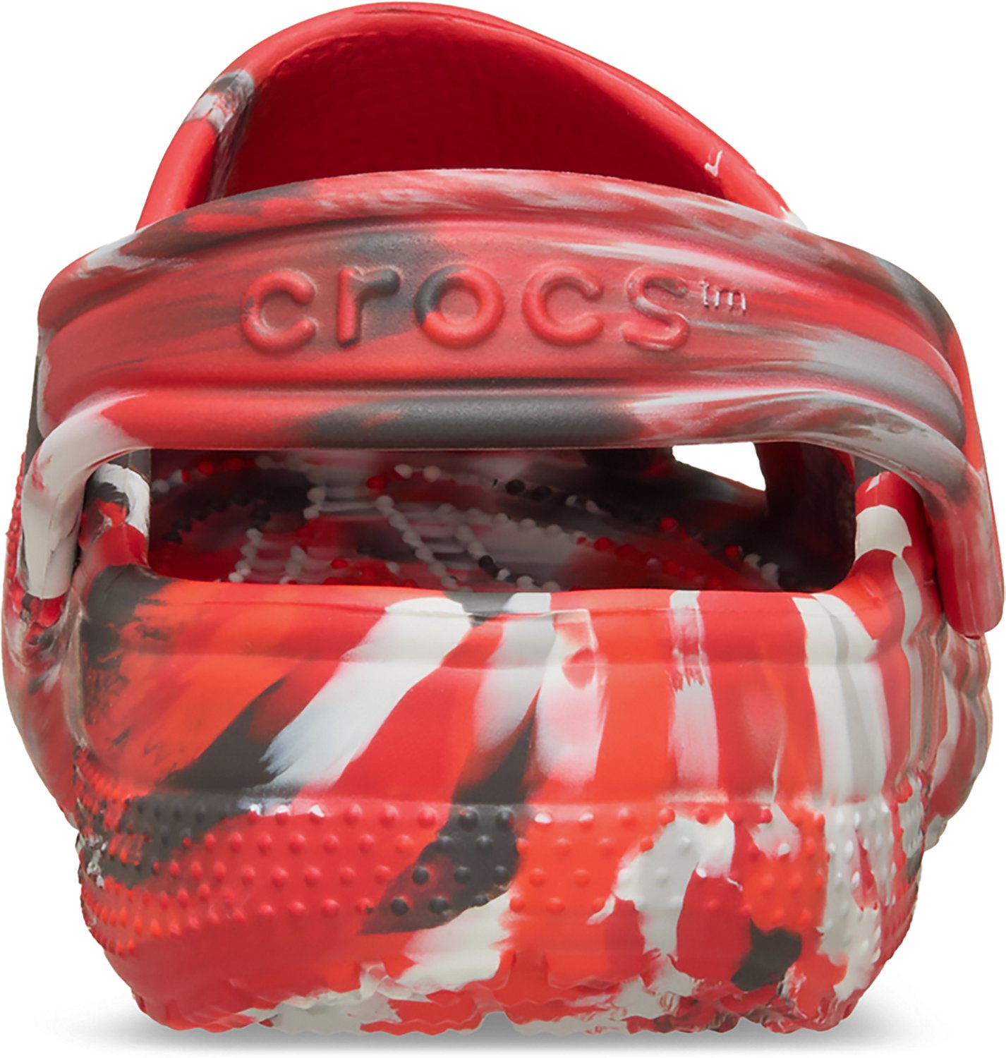 Crocs Kids' Classic Marble Clogs                                                                                                 - view number 4
