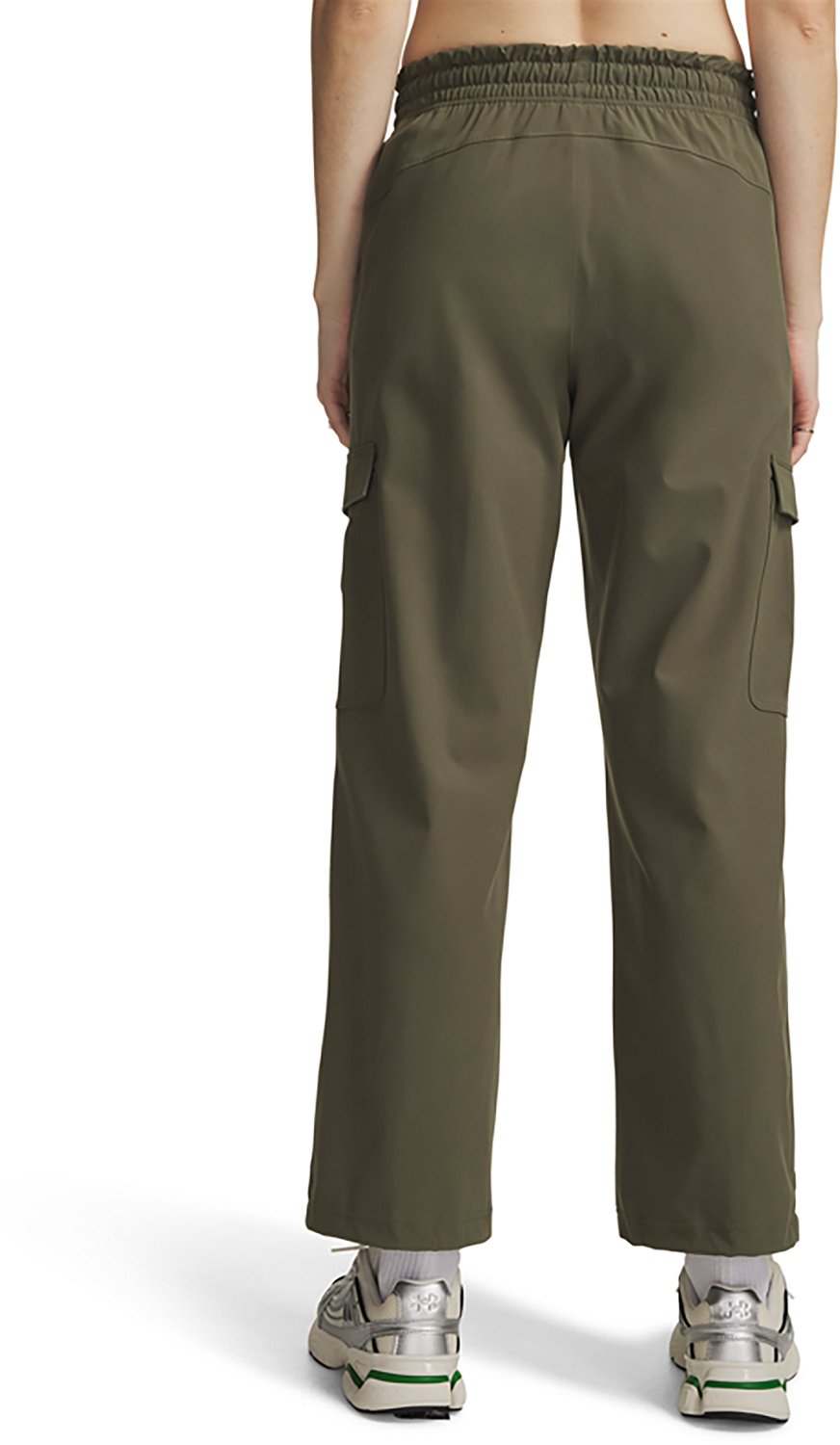 Under Armour Women's Armoursport Woven Cargo Pants - view number 2