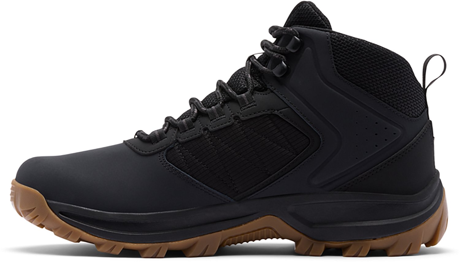 Columbia Sportswear Men's Transverse Waterproof Mid Hiking Shoes - view number 2