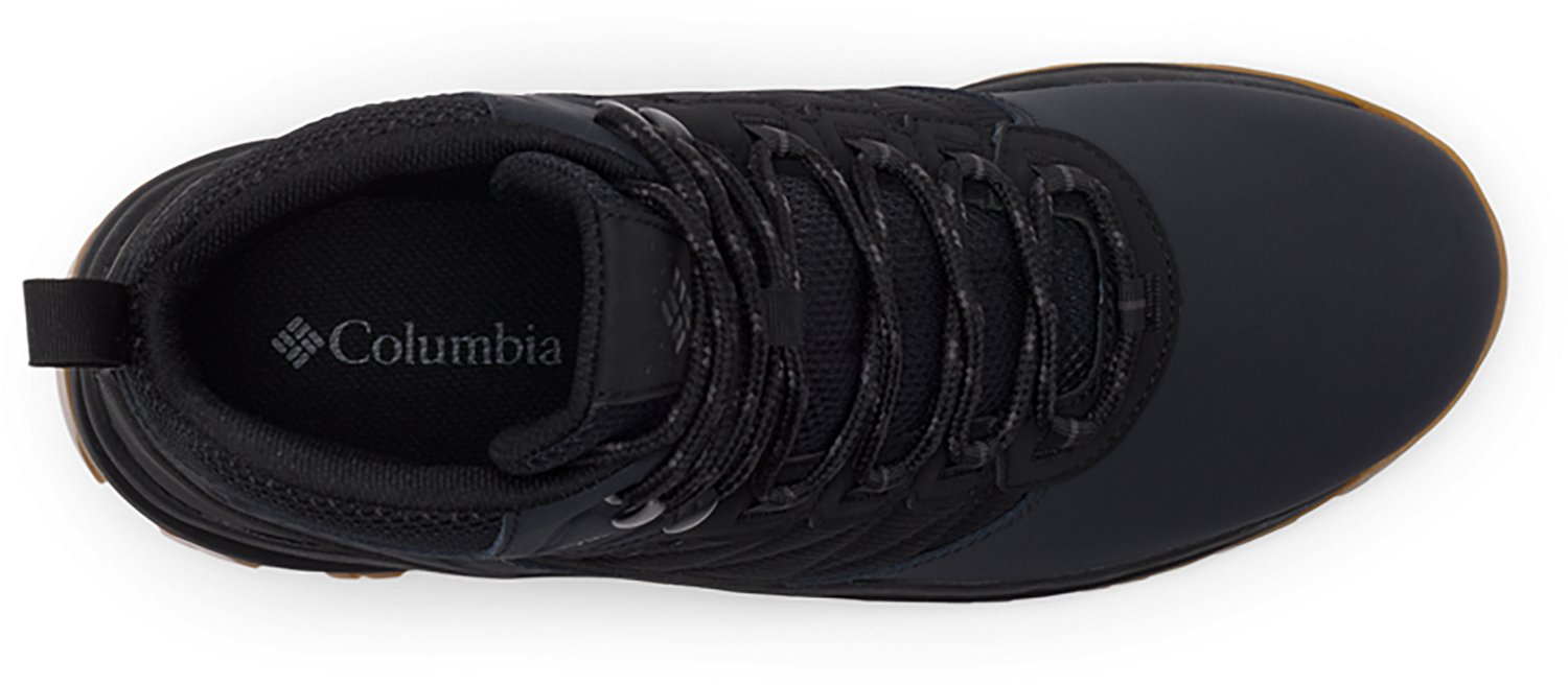 Columbia Sportswear Men's Transverse Waterproof Mid Hiking Shoes - view number 5